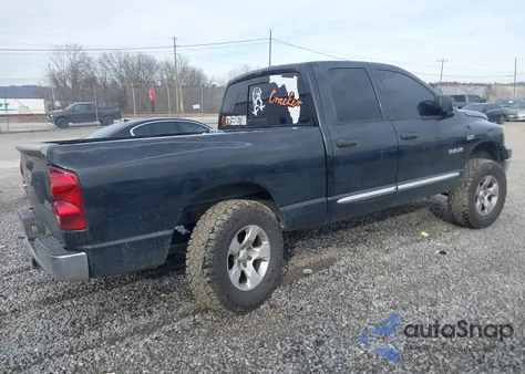 2008 Dodge Ram 1500 Slt from USA, damaged, VIN 1D7HU18268S540106